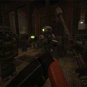 STALCRAFT - POV en primera persona