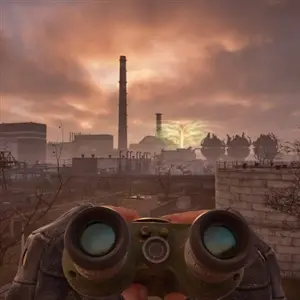 S.T.A.L.K.E.R. 2 Cost of Hope - Binoculares