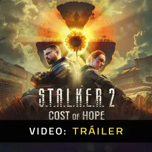 S.T.A.L.K.E.R. 2 Cost of Hope - Tráiler