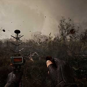 S.T.A.L.K.E.R. 2 Heart of Chornobyl Anomalía