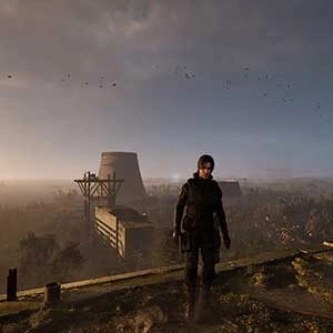 S.T.A.L.K.E.R. 2 Heart of Chornobyl El Extraño