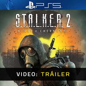 S.T.A.L.K.E.R. 2 Heart of Chornobyl PS5 Video Del Tráiler