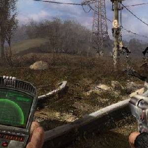 S.T.A.L.K.E.R Clear Sky - Detector Veles