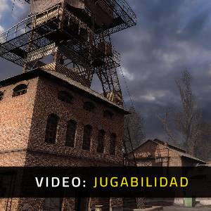 S.T.A.L.K.E.R Clear Sky Video de la Jugabilidad