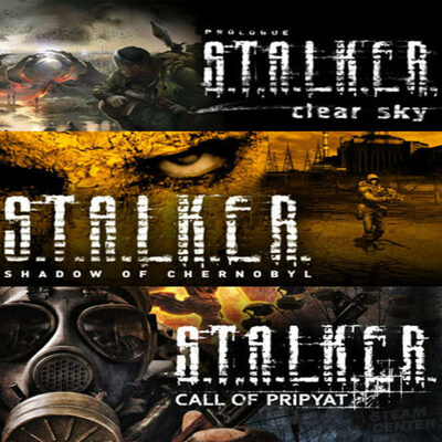 Paquete Completo de la Trilogía de S.T.A.L.K.E.R. con DESCUENTO MASIVO