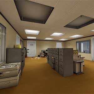 The Stanley Parable Ultra Deluxe - Oficinas