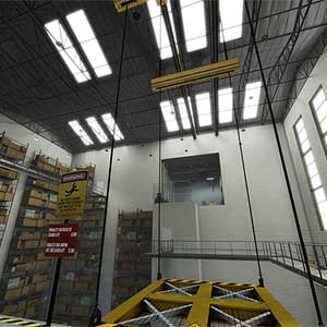 The Stanley Parable Ultra Deluxe - Ascensor