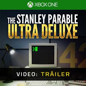 The Stanley Parable Ultra Deluxe - Tráiler en Vídeo