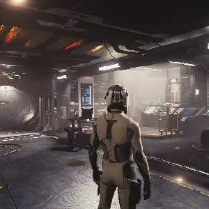 Star Citizen - Personaje