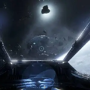Star Citizen - Navegando la Nave