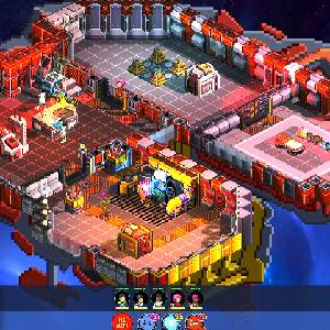 Star Command Galaxies - Colonia Minera