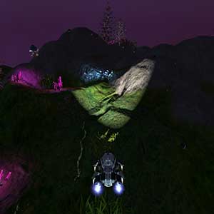 Navigate a living universe