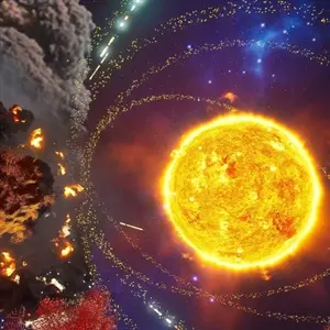 Star Crafter - Explosión