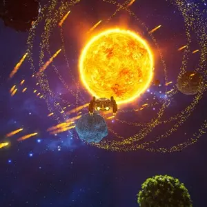 Star Crafter - Nave espacial