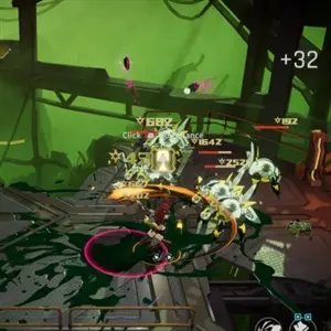 Star Fire: Eternal Cycle - Combate