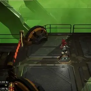 Star Fire: Eternal Cycle - Personaje