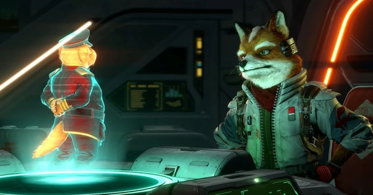 Juega la demo de Star Fox para Switch 2