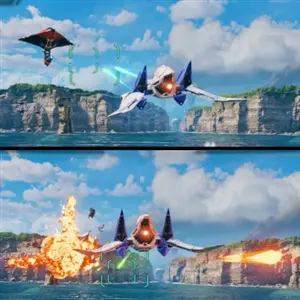 Star Fox - Comparación de Dificultad