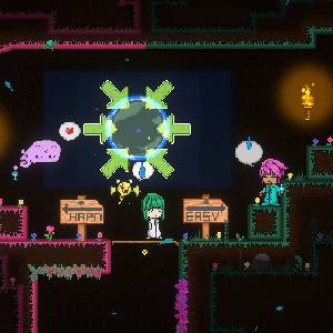 Star Leaping Story – Chica