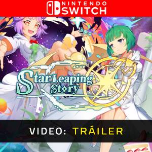 Star Leaping Story Nintendo Switch – Tráiler