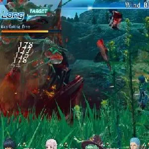 Star Ocean: Integrity and Faithlessness - Hoja de Viento