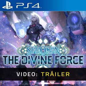 Star Ocean The Divine Force - Vídeo de la campaña