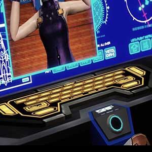 Peligroso y mundos de fantasía del universo