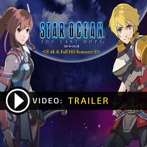 Comprar Star Ocean The Last Hope 4K Full HD Remaster CD Key Comparar Precios
