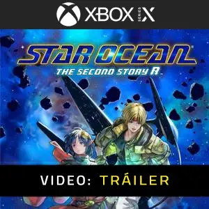 Star Ocean The Second Story R Xbox Series Tráiler del juego
