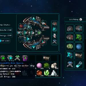 Star Singularity - Creación