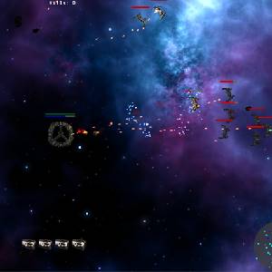 Star Singularity - Muertes