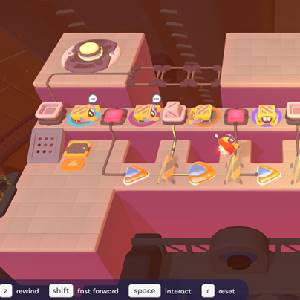 Star Stuff - Fábrica