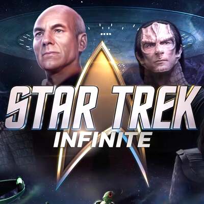 Star Trek: Infinite - Compra a un Vendedor de Confianza y Ahorra Dinero