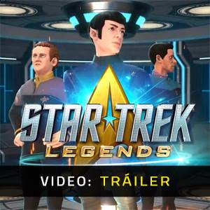 Star Trek Legends - Tráiler