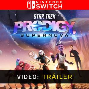 Star Trek Prodigy Supernova - Vídeo de la campaña