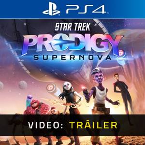Star Trek Prodigy Supernova - Vídeo de la campaña