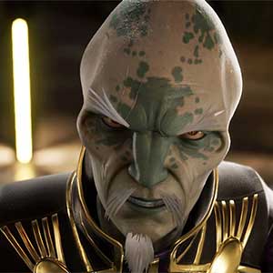 Star Trek Resurgence Oficial Alienígena