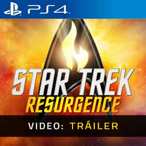 Star Trek Resurgence Ps4 Tráiler del Video