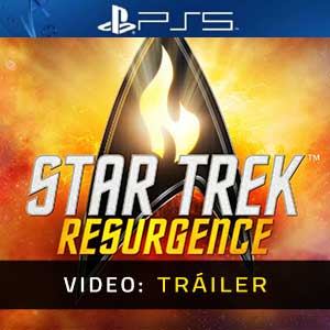 Star Trek Resurgence PS5 Tráiler del Video