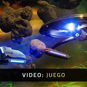 Star Trek Resurgence Video de Jugabilidad