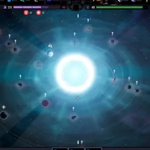 Star Trek: Voyager - Across the Unknown - Exploración y Adquisición de Recursos