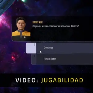 Star Trek: Voyager - Across the Unknown - Video de Jugabilidad