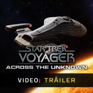 Star Trek: Voyager - Across the Unknown - Tráiler de Video