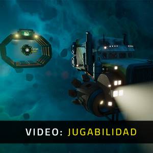 Star Trucker - Jugabilidad