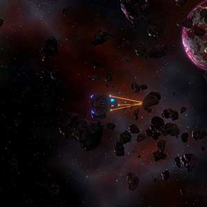 Star Valor Minería de Asteroides