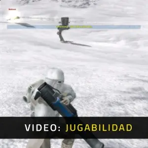 Star Wars: Battlefront 2 2005 Edition - Jugabilidad