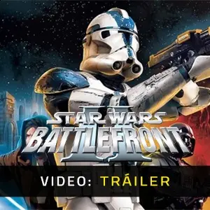 Star Wars: Battlefront 2 2005 Edition - Tráiler