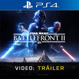 Star Wars Battlefront 2 Tráiler en Vídeo