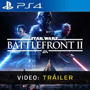 Star Wars Battlefront 2 Vídeo Del Tráiler