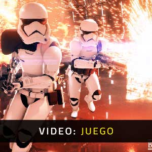 Star Wars Battlefront 2 Vídeo Del Juego